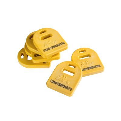 3M™ Connected Safety ID (CSID) Softgoods HF RFID Tag - Accessories